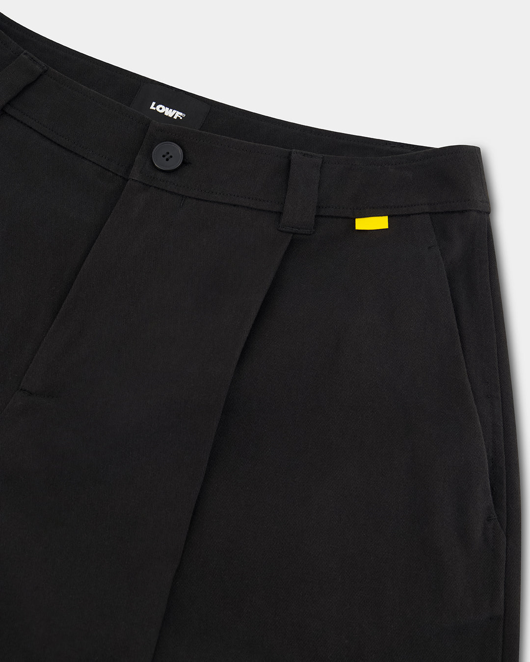Kyoto Box Pleat Pants