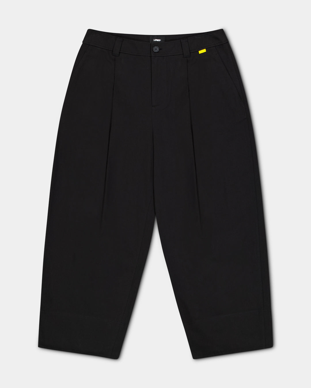 Kyoto Box Pleat Pants