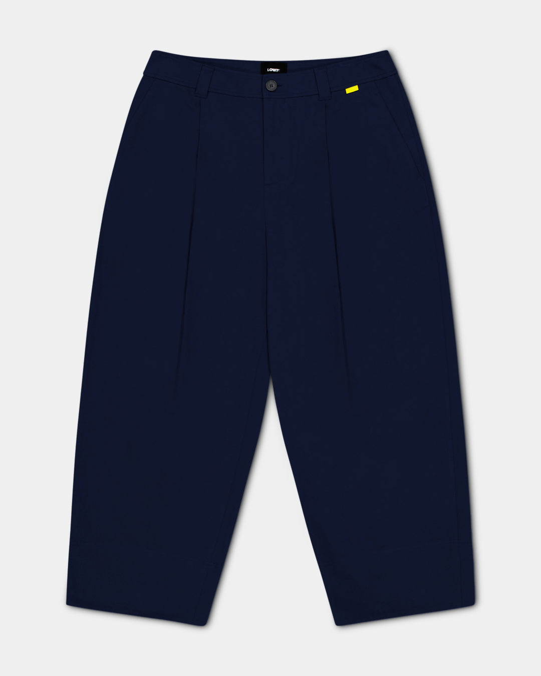 Kyoto Box Pleat Pants [Pre-order]