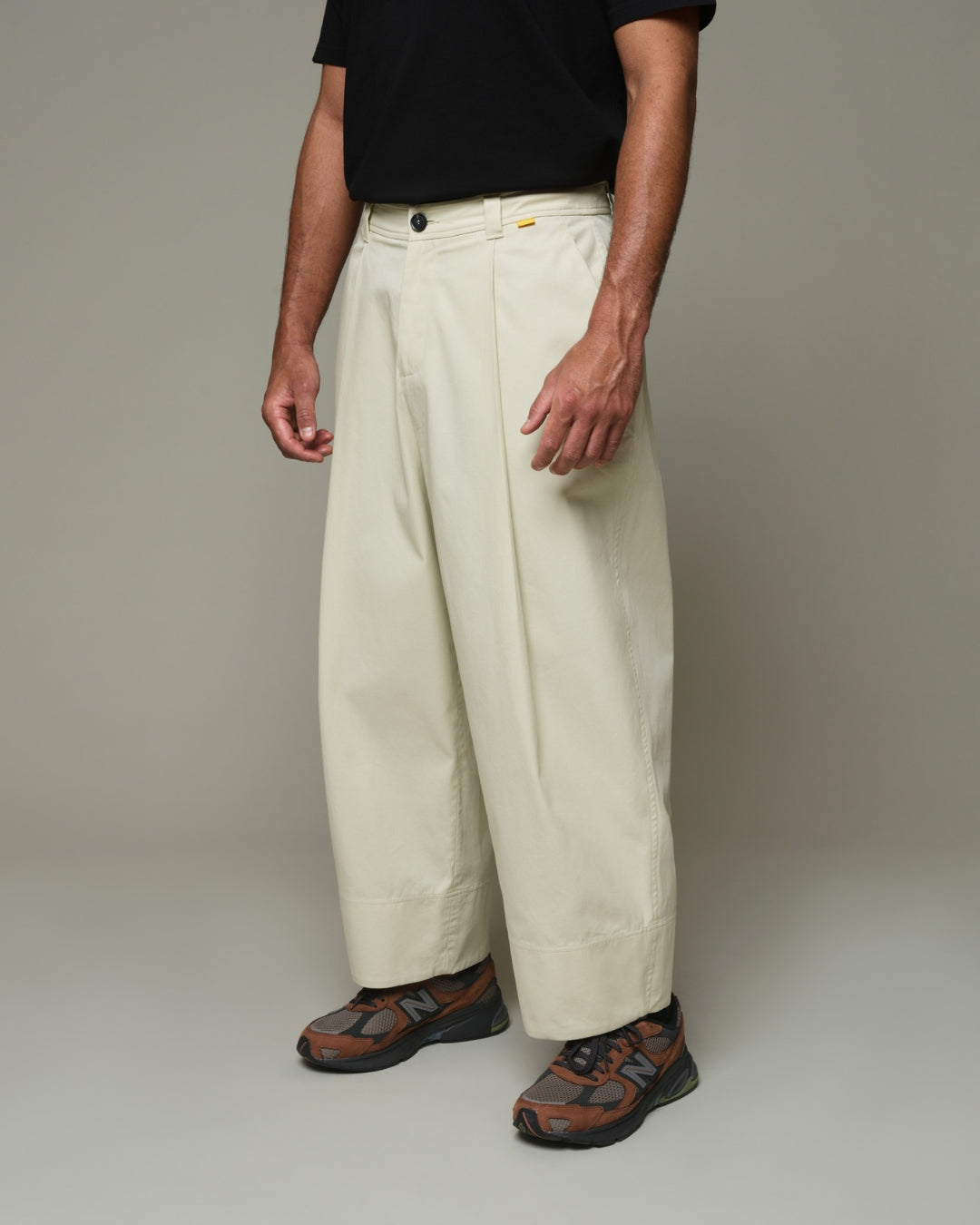 Kyoto Pants - Cream