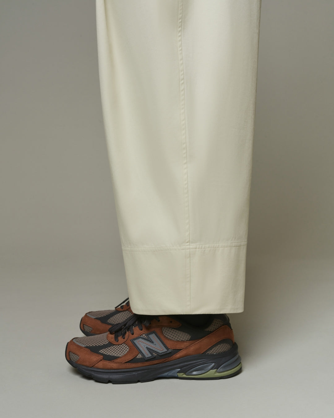 Kyoto Pants - Cream
