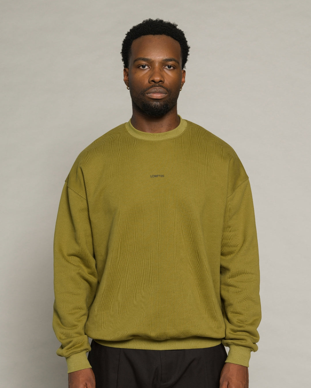 Loam Sweater - Avocado
