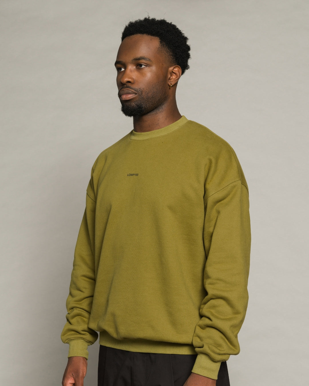 Loam Sweater - Avocado