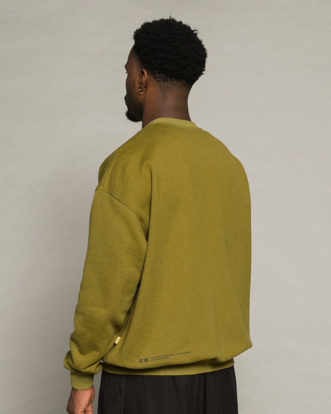 Loam Sweater - Avocado