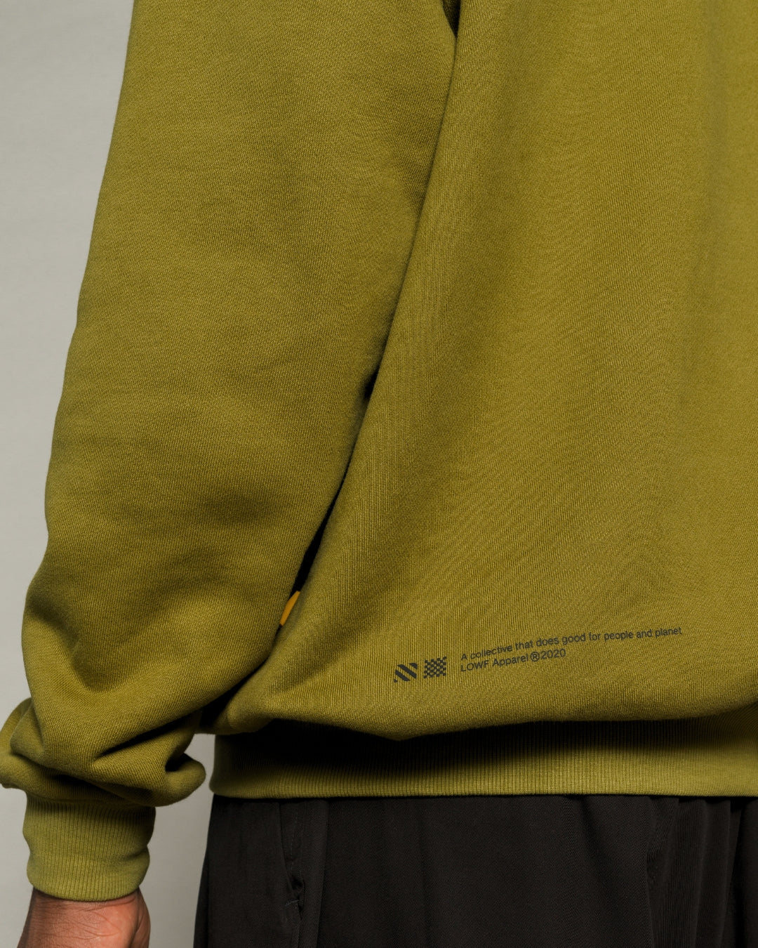 Loam Sweater - Avocado