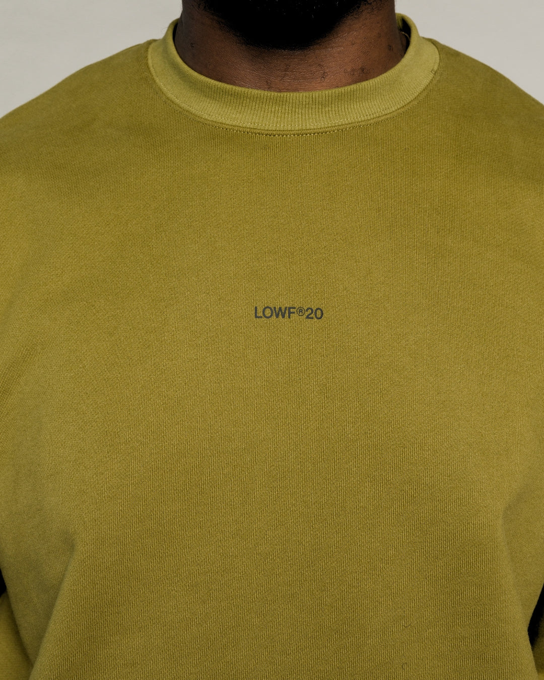 Loam Sweater - Avocado