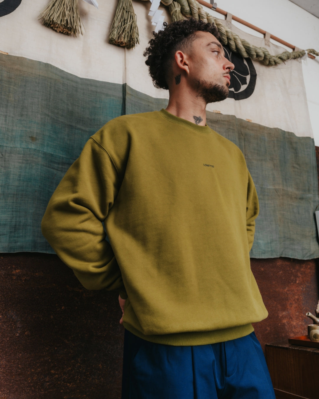 Premium Garments – Crafted for the Modern Curator – LOWF Apparel