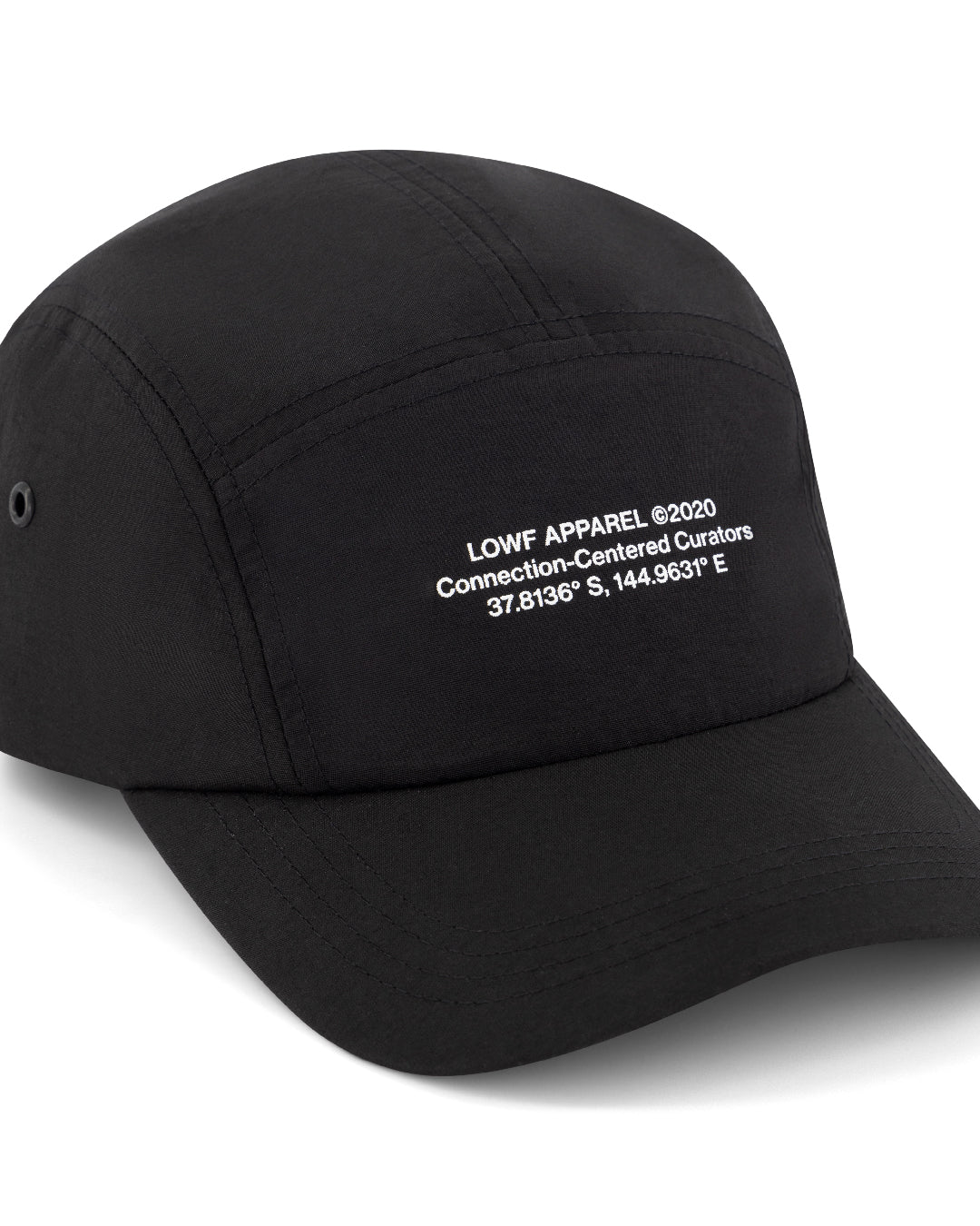 Manifesto Cap - Black