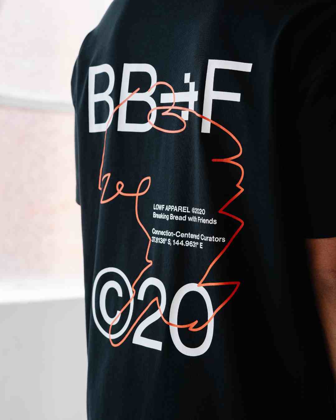 Manifesto Box Fit T-Shirt - Black