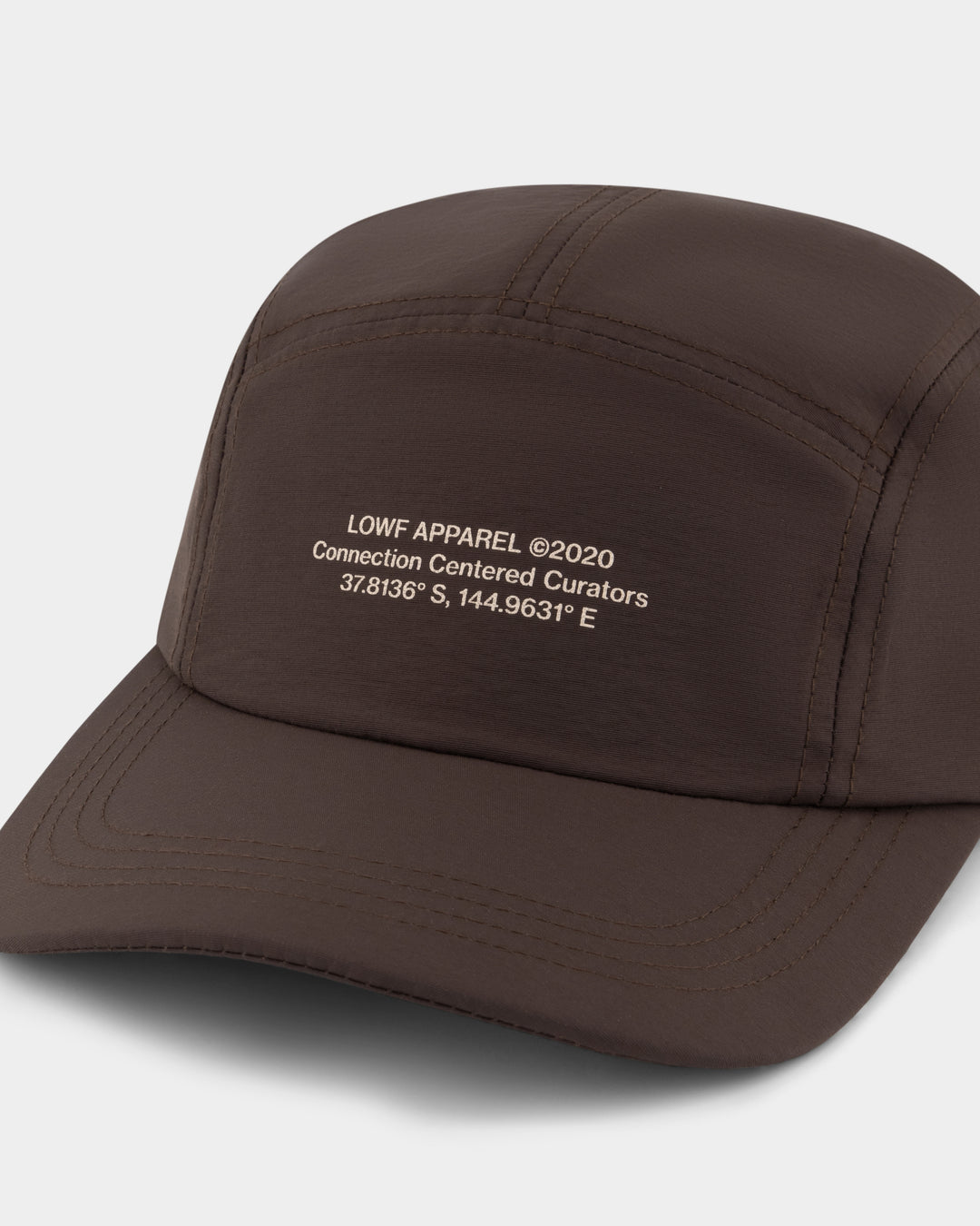 Manifesto Cap - Espresso