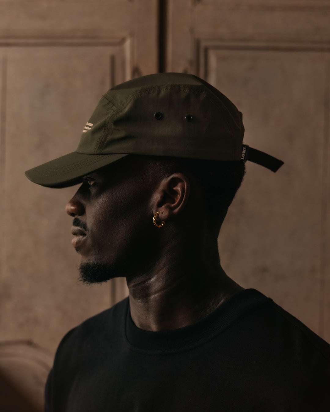 Manifesto Cap - Urban Green