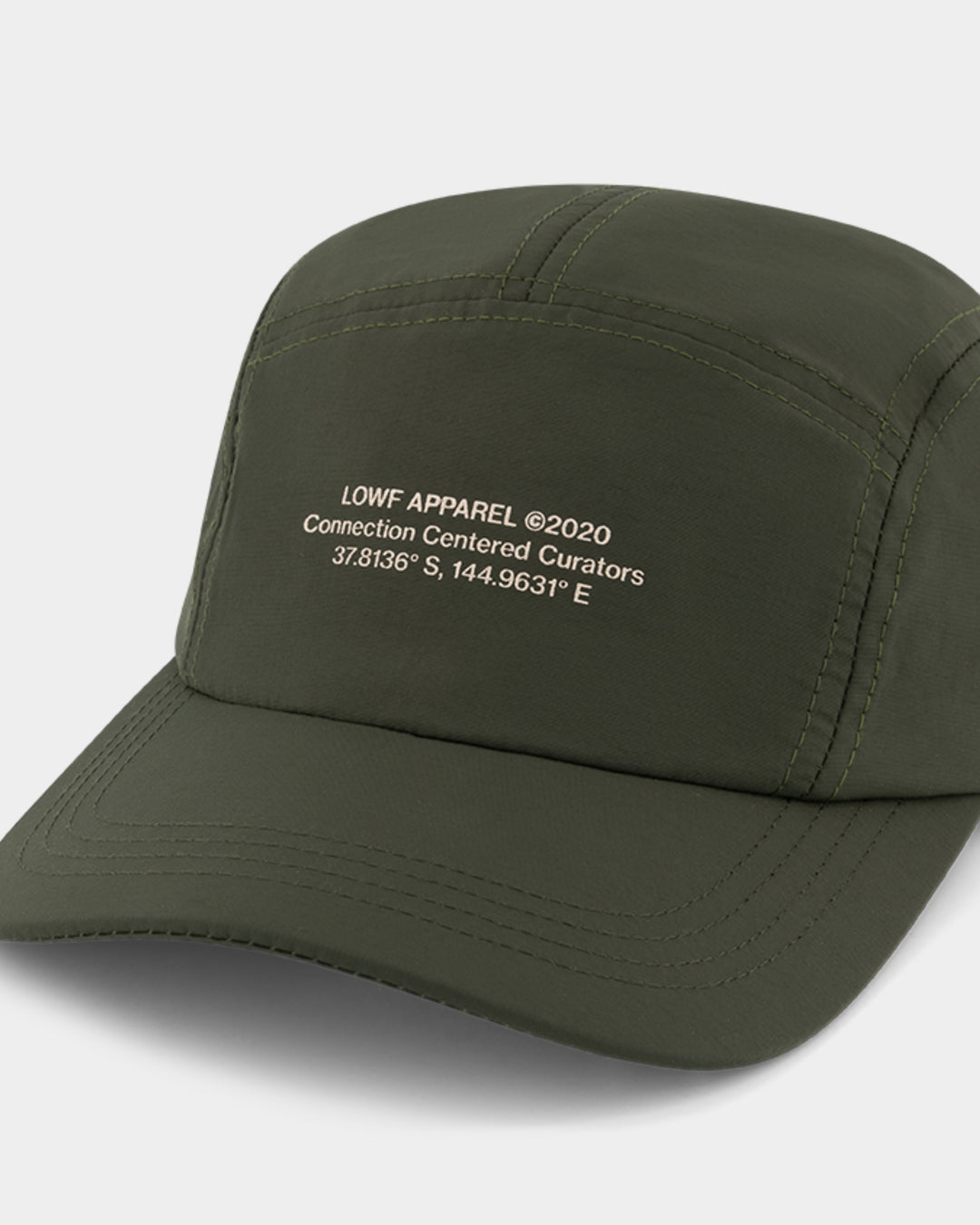 Manifesto Cap - Urban Green