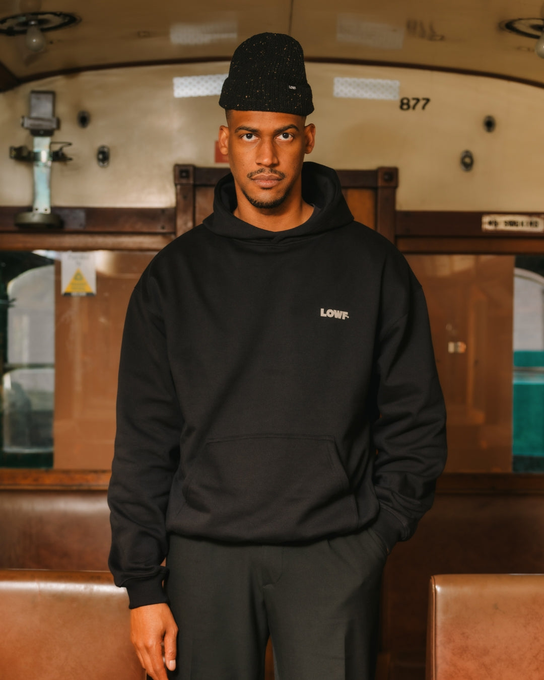 Manifesto Heavyweight Hoodie