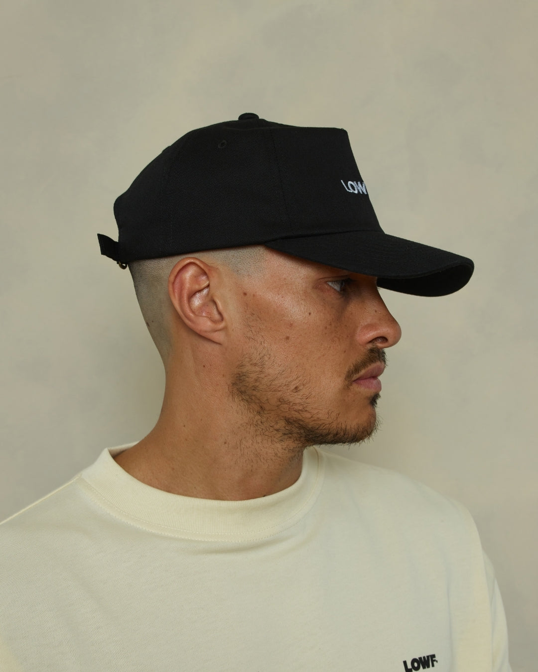 Origin Cap – Black