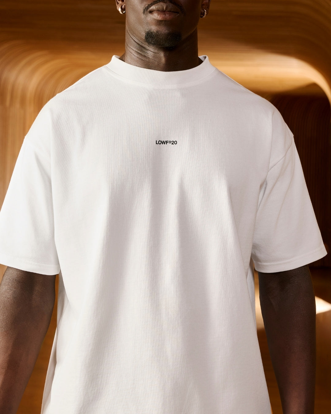 Origin T-Shirt - White