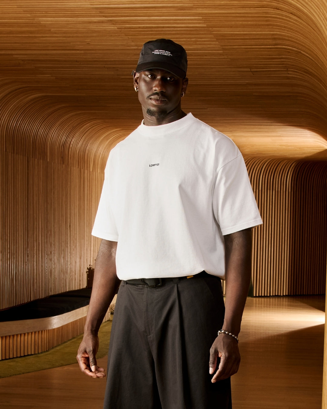 Origin T-Shirt - White