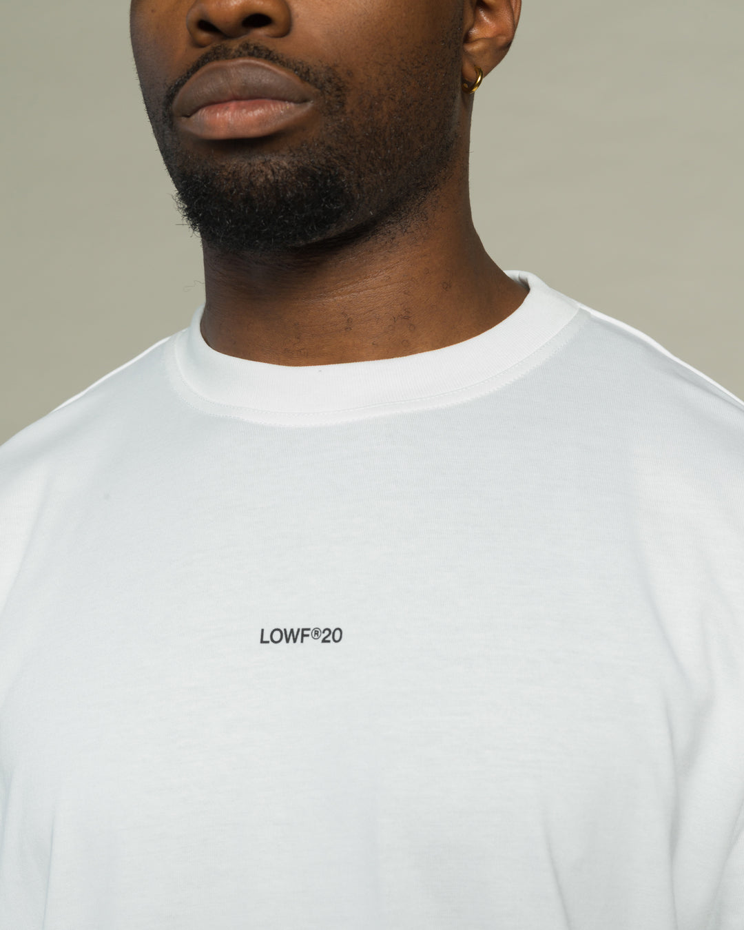 Origin T-Shirt - White