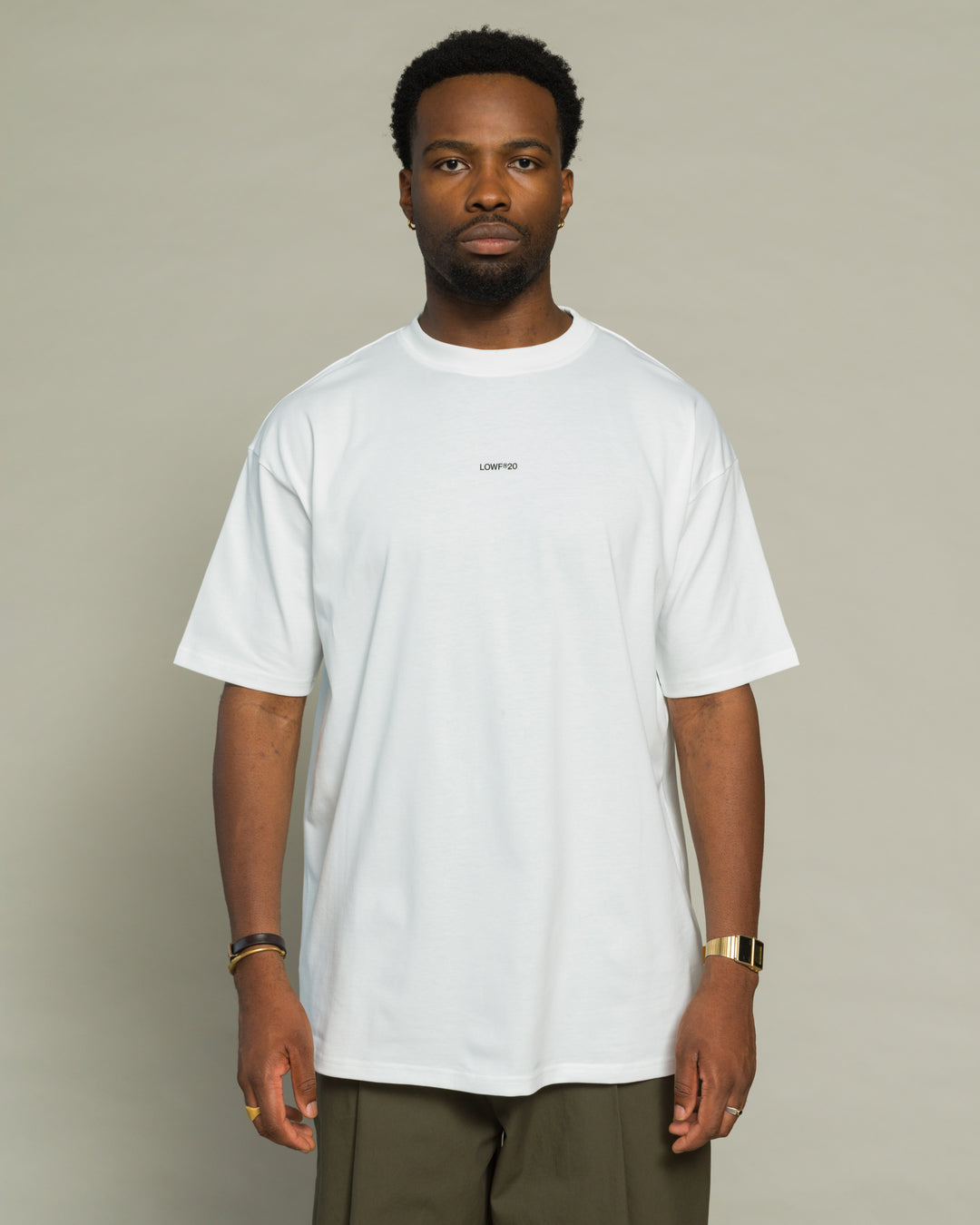 Origin T-Shirt - White