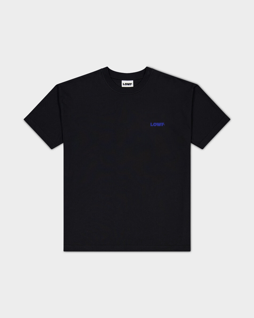 Terrain Organic T-Shirt - Black