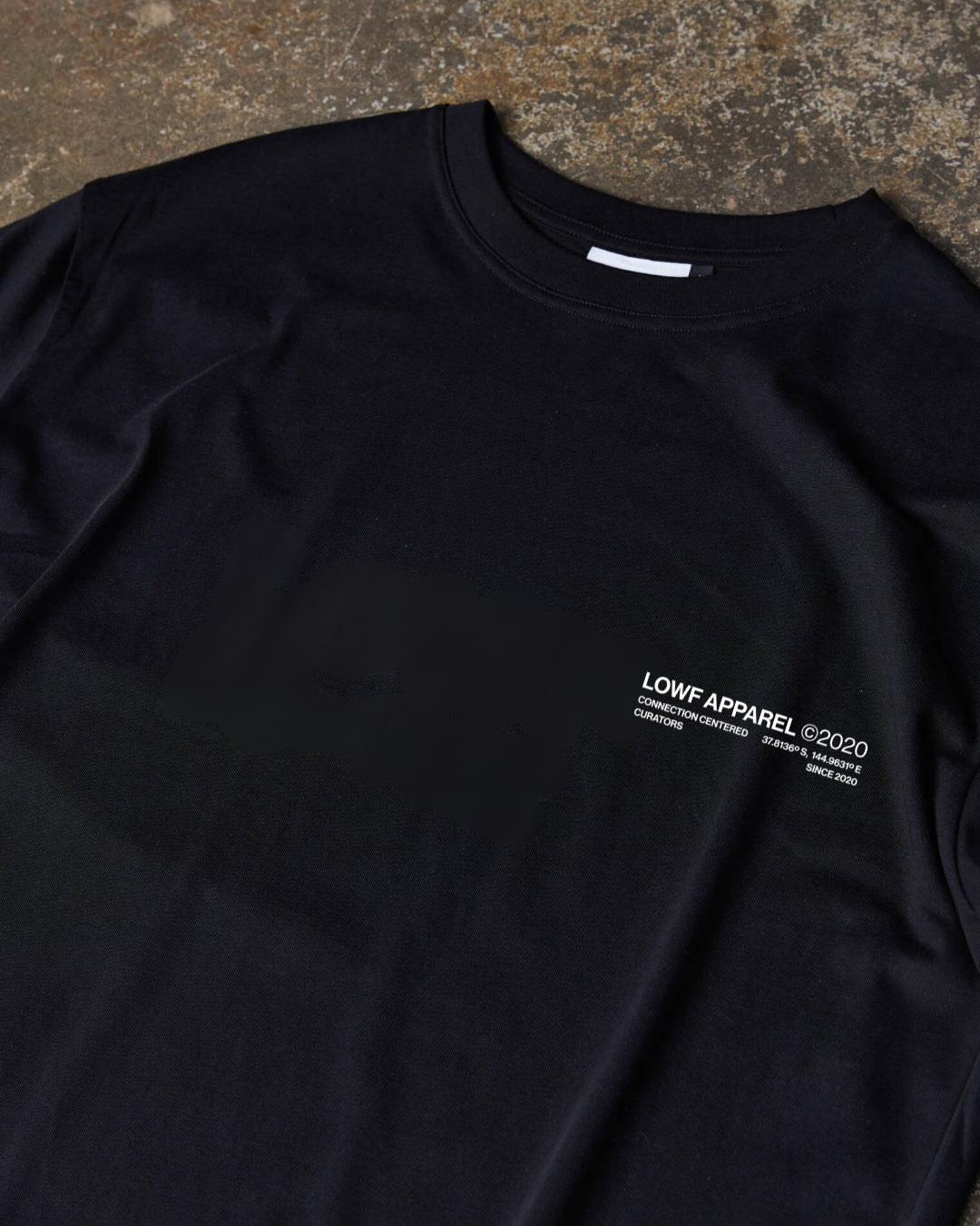 Tシャツ・カットソー LOW BRAND FW24 shirt double wool (L1JFW24256791 E044) Nylon Jersey T Shirt White &vert; UJN742_10VP_F0N40_S_202