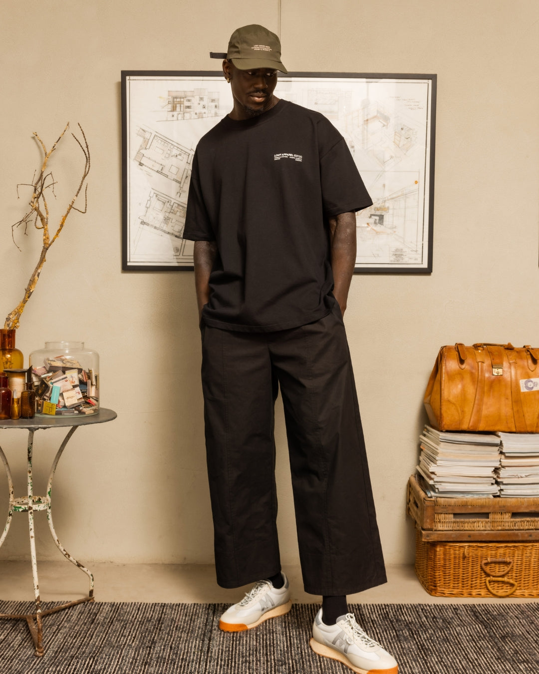 LOWF• Apparel | Premium Box Fit T-shirts – LOWF Apparel