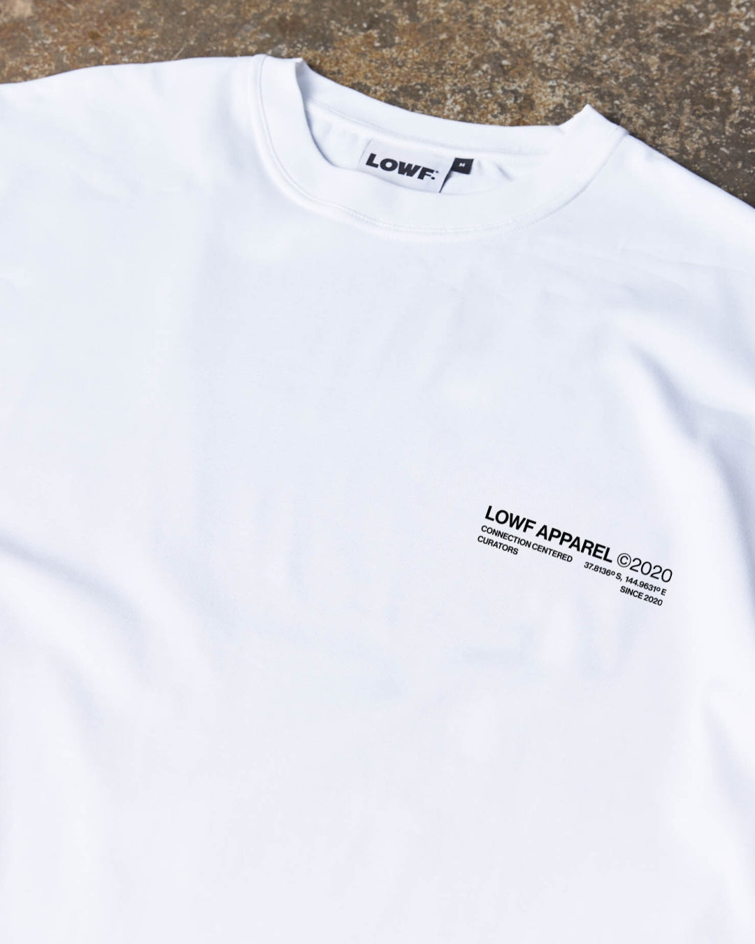LOWF• Apparel | Premium Box Fit T-shirts – LOWF Apparel