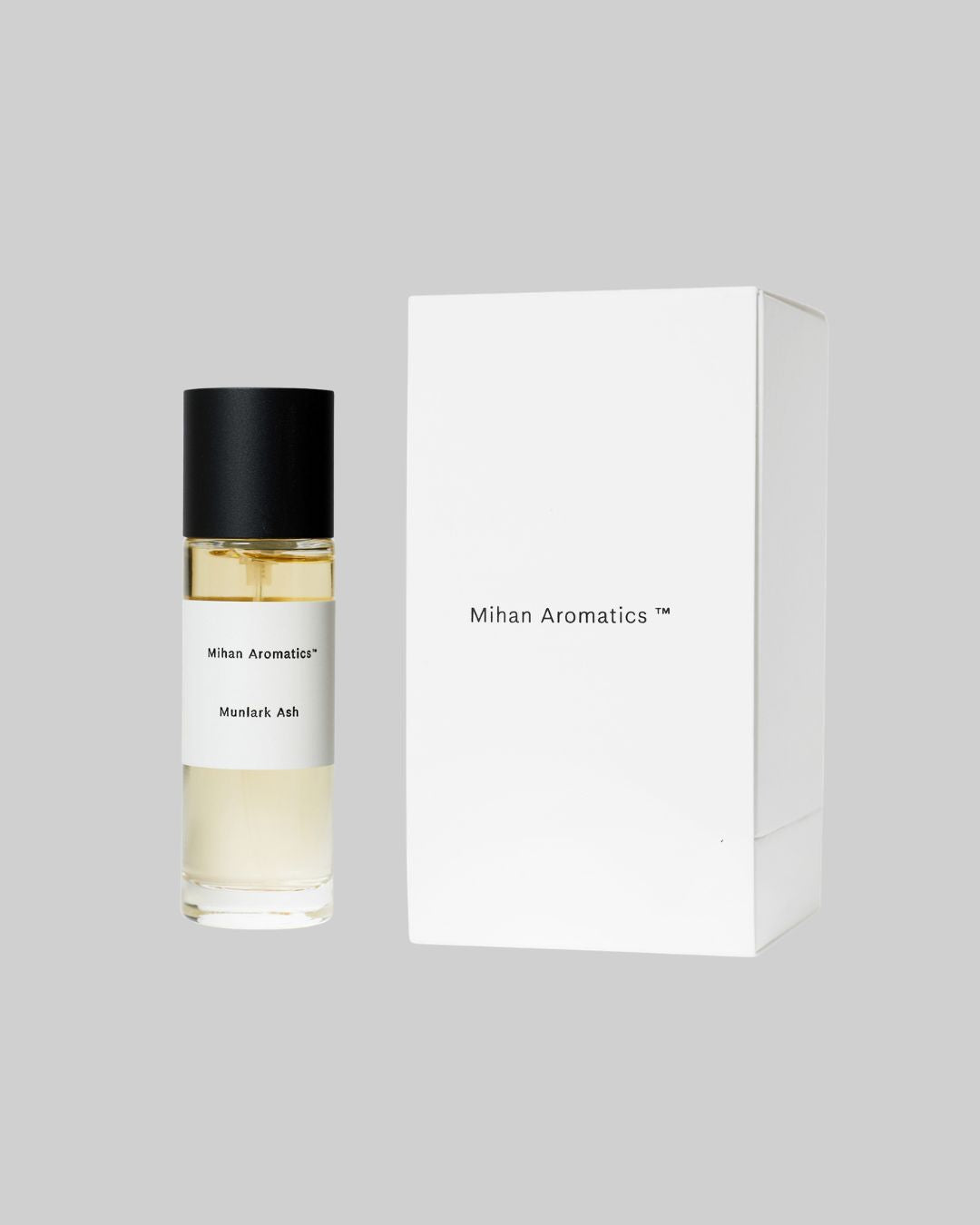 Munlark Ash - Parfum 30ml