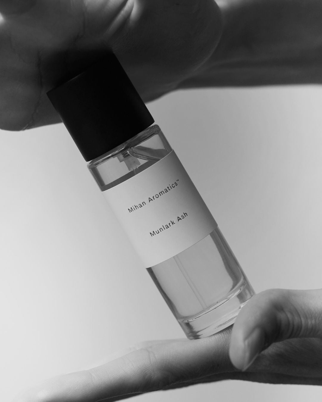 Munlark Ash - Parfum 30ml