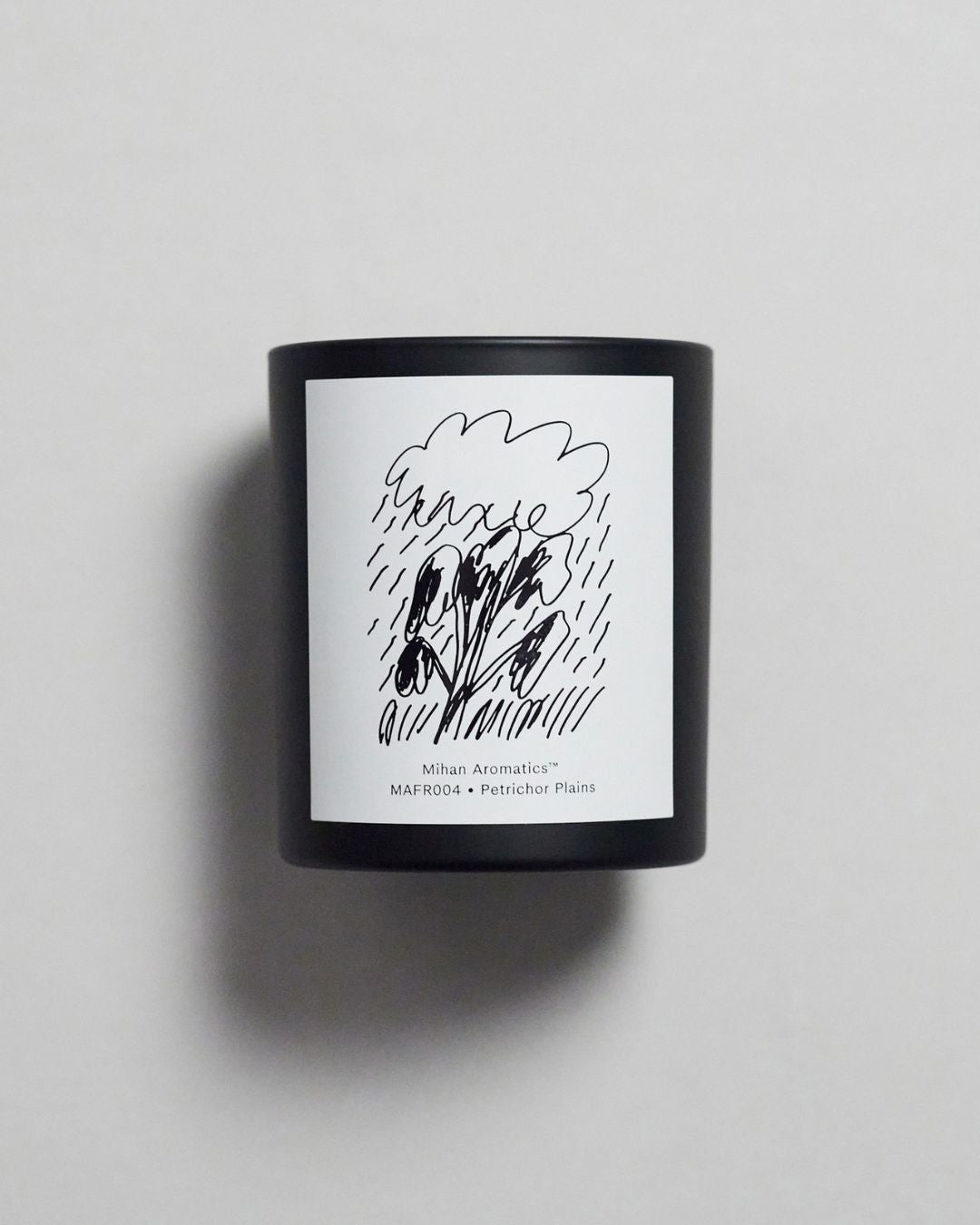 Petrichor Plains - Scented Candle