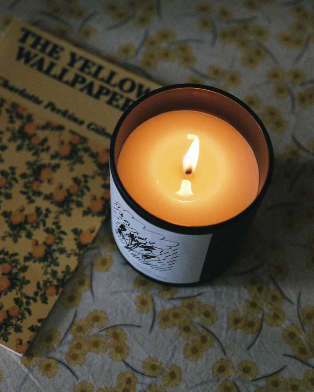 Petrichor Plains - Scented Candle