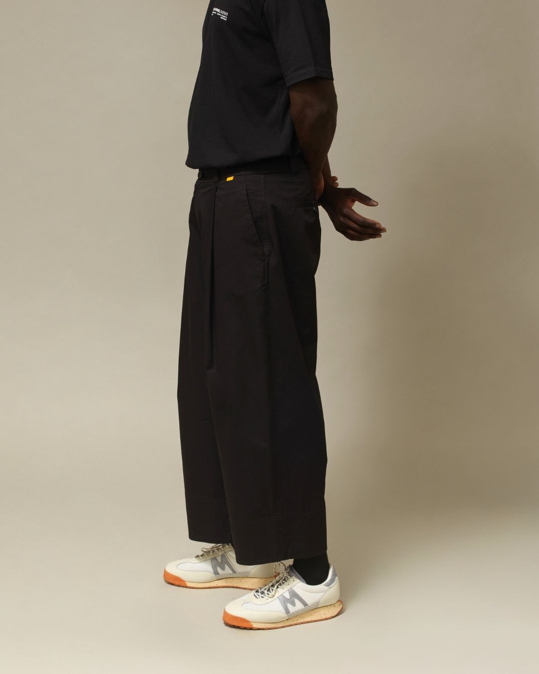 Kyoto Box Pleat Pants [Pre-order]