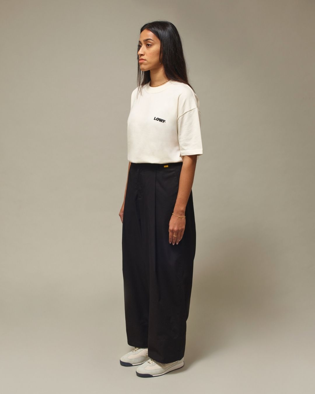 Kyoto Box Pleat Pants [Pre-order]