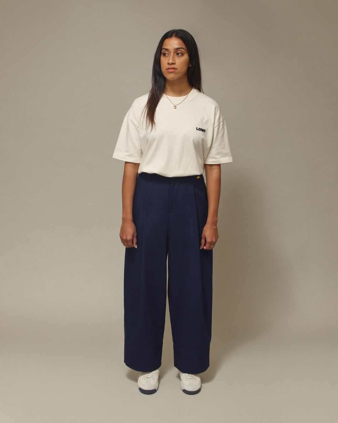 Kyoto Box Pleat Pants [Pre-order]