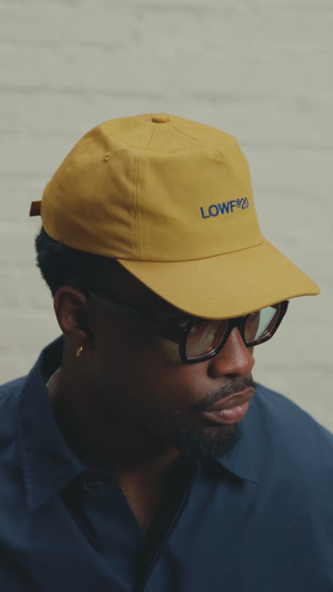 Origin Cap – Sunstone