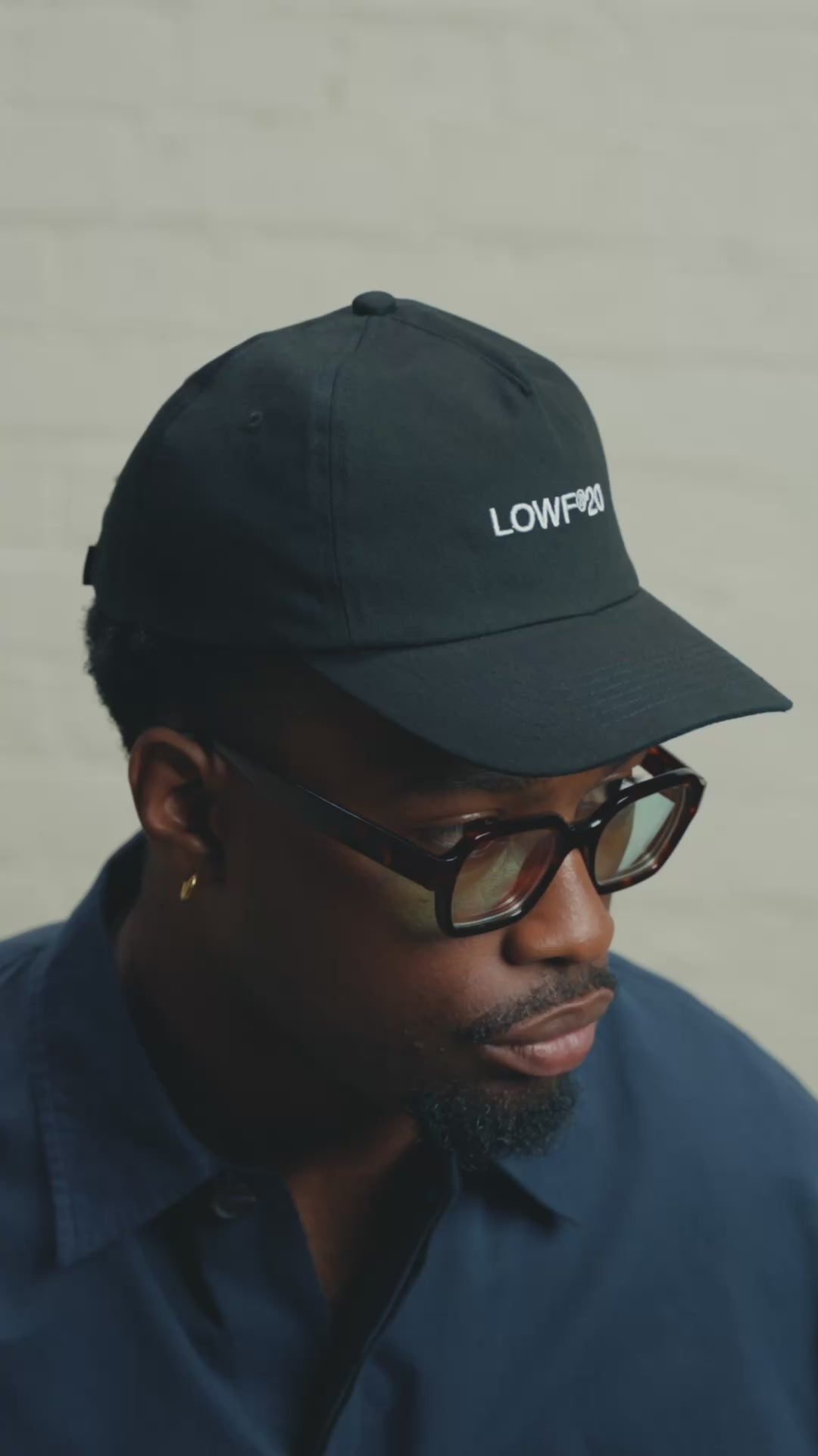 Origin Cap – Black