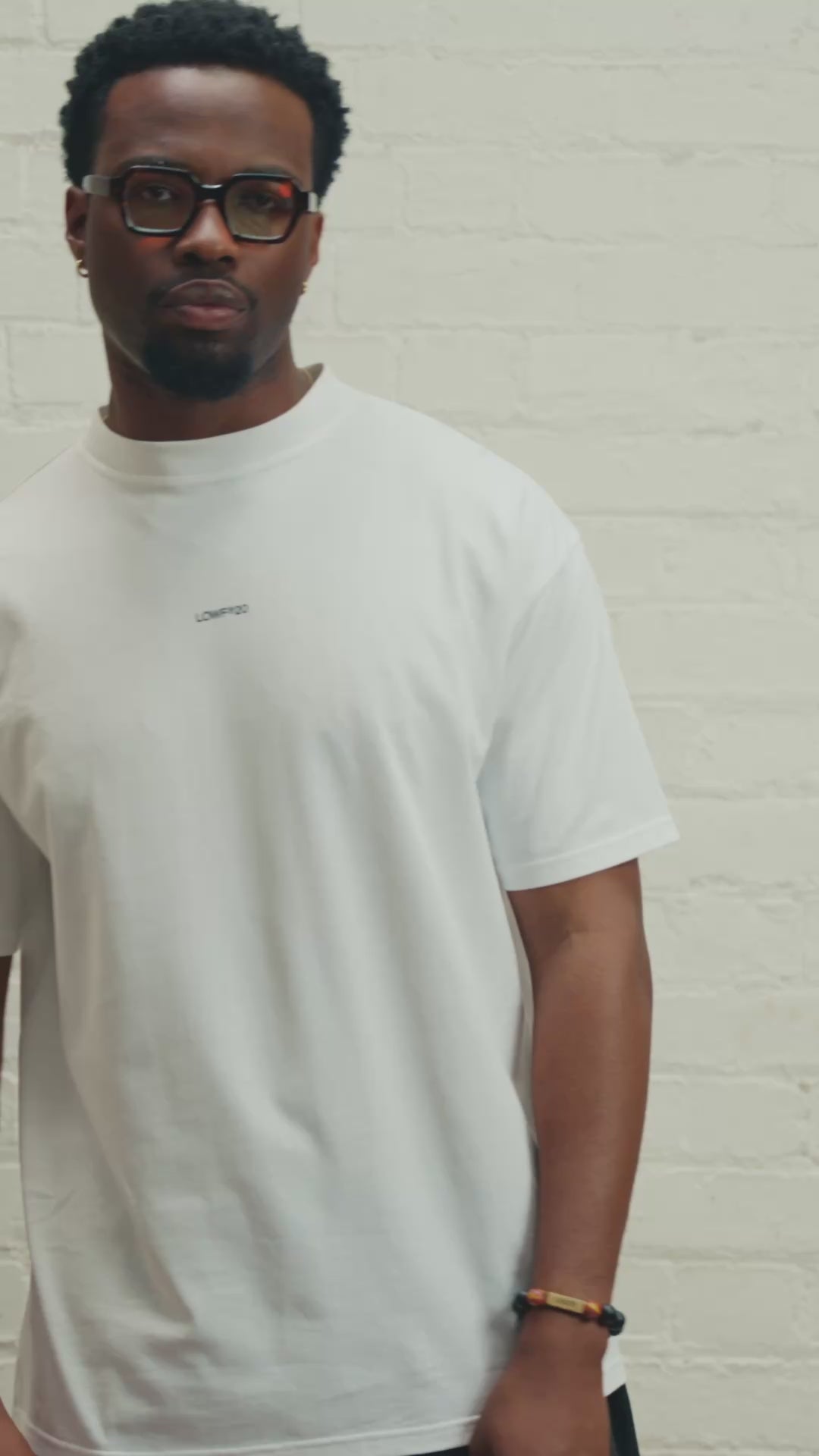 Origin T-Shirt - White