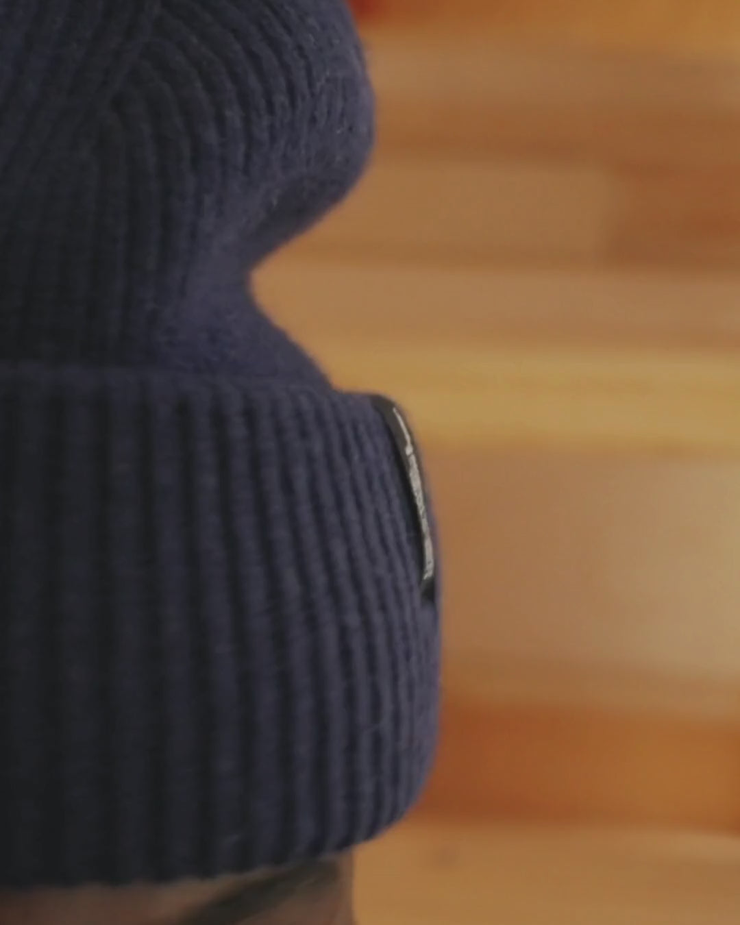 Kanso Wool Beanie