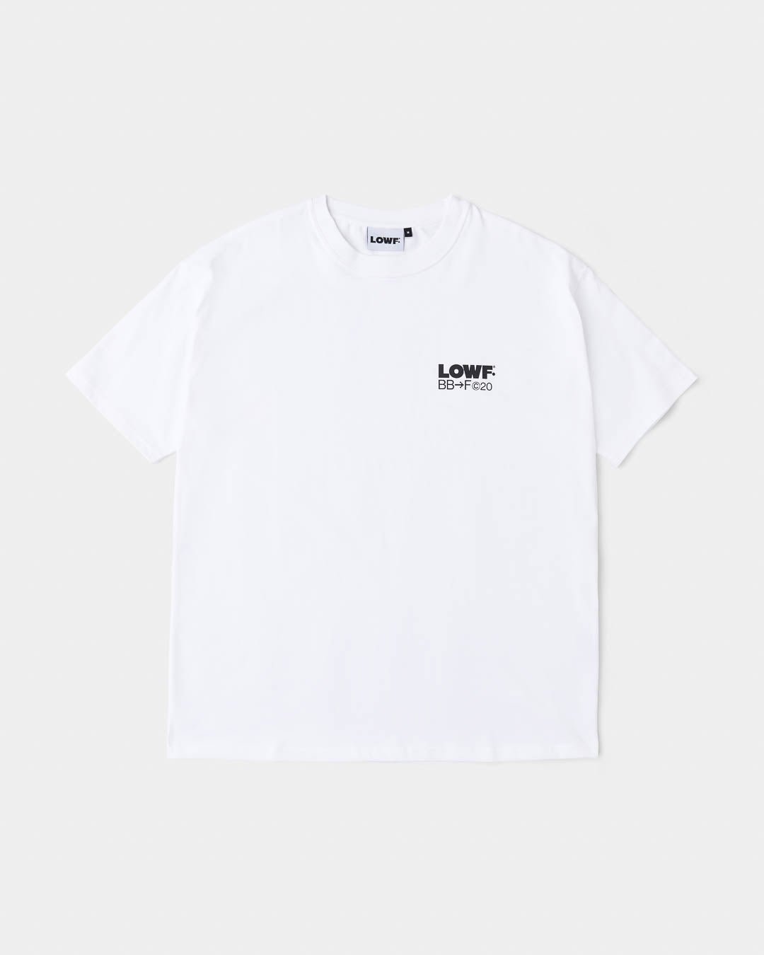 Stamp Box Fit T-Shirt